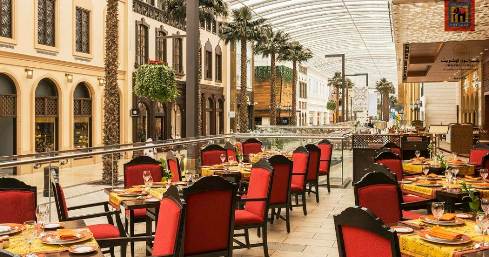 Dos días perfectos en Kuwait. Una guía de viaje de 48 horas.