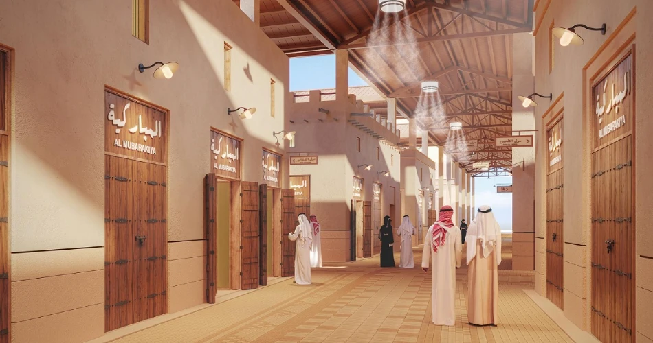 Dos días perfectos en Kuwait. Una guía de viaje de 48 horas.