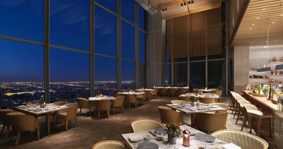 10 Best Restaurants in Kuwait