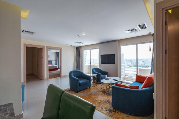 Wahaj Hotel Apartments 2 image 42