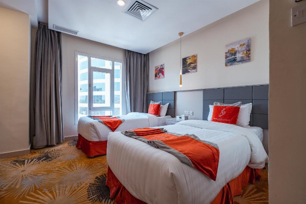 Wahaj Hotel Apartments 2 image 43